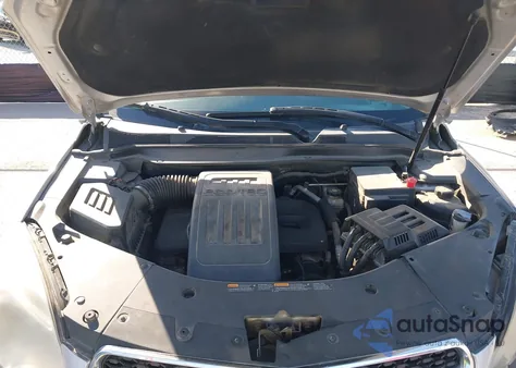 2013 Chevrolet Equinox Ltz from USA, damaged, VIN 2GNALFEK8D6150144